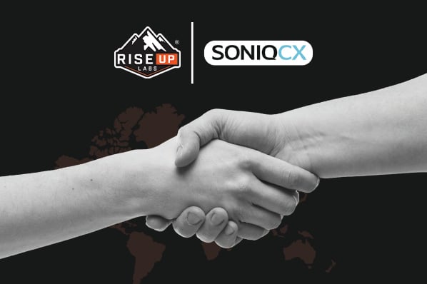 SoniqCX Joins Forces with Riseup Labs to Deliver the Future of Global Customer Support