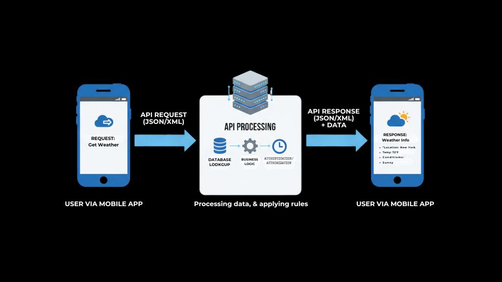 How Does an API Work?