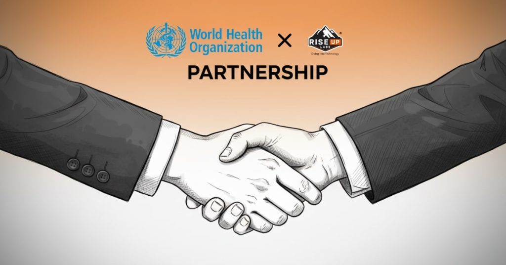 Featured Image for Riseup Labs Partners with WHO Bangladesh to Design and Deliver Premium Communication Assets