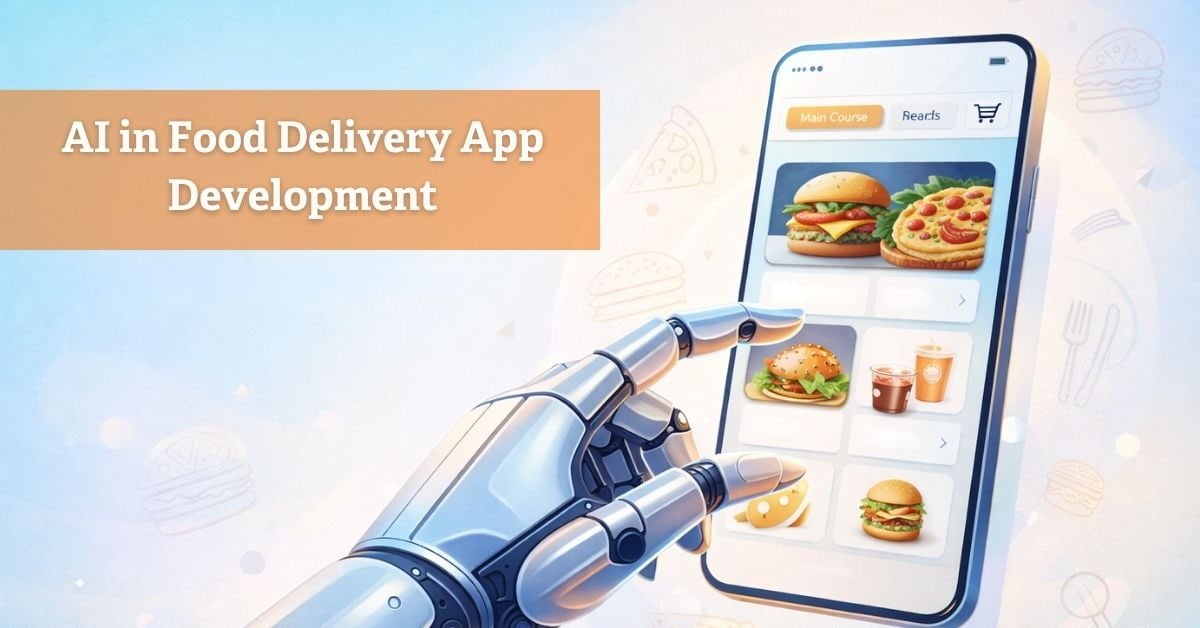 AI in Food Delivery App Development: Examples and Real Case Studies ...