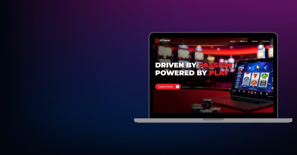 HitSquad Portfolio Featured