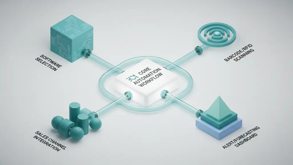 How Does Automated Inventory Management Work?