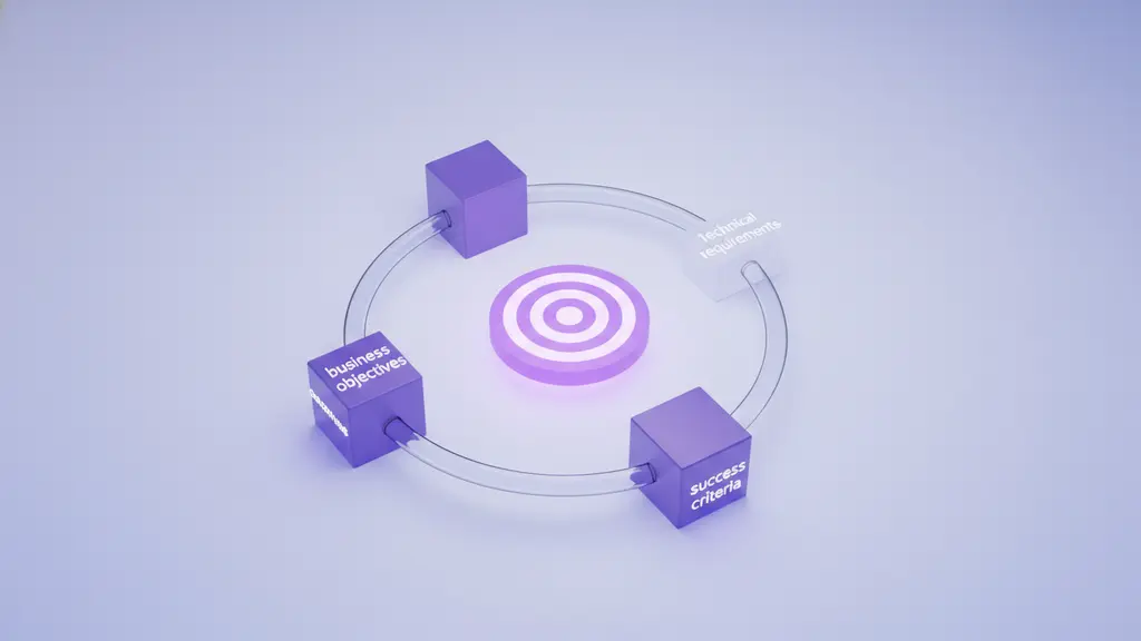 Step 1: Define Clear AI Project Goals and Success Criteria