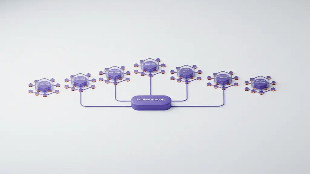 Step-by-Step Process: How to Build a Cryptocurrency Exchange Platform (Full Walkthrough)