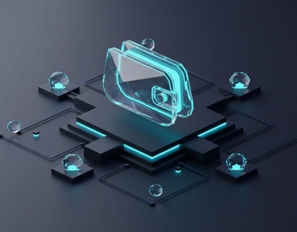 Top Cryptocurrency Wallet Development Companies Featured Image