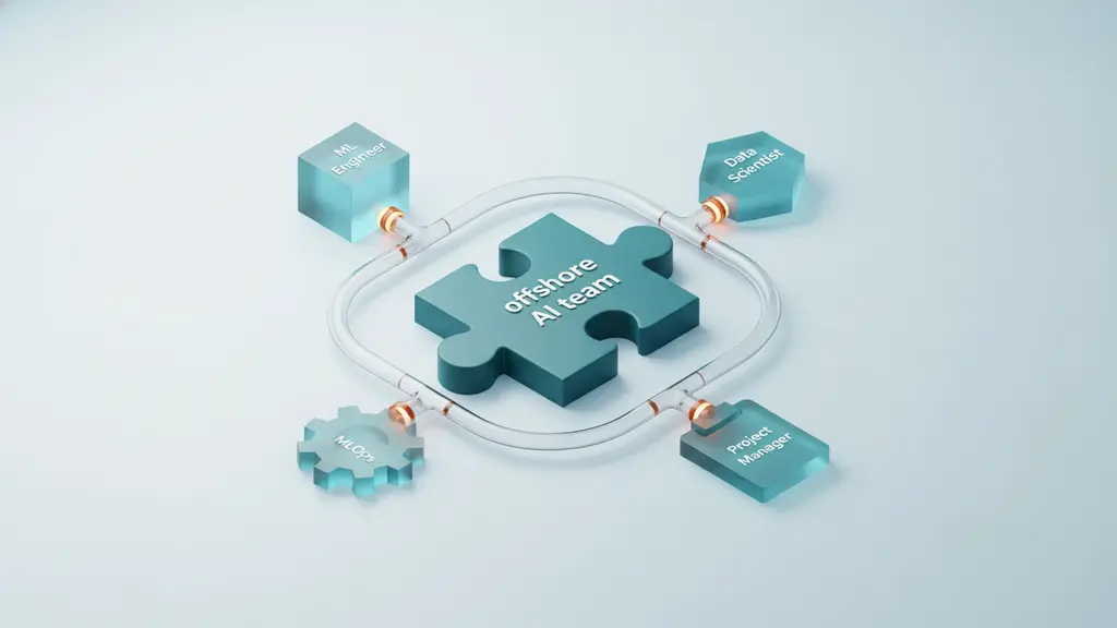 What Roles and Skills Do You Need in an Offshore AI Team?