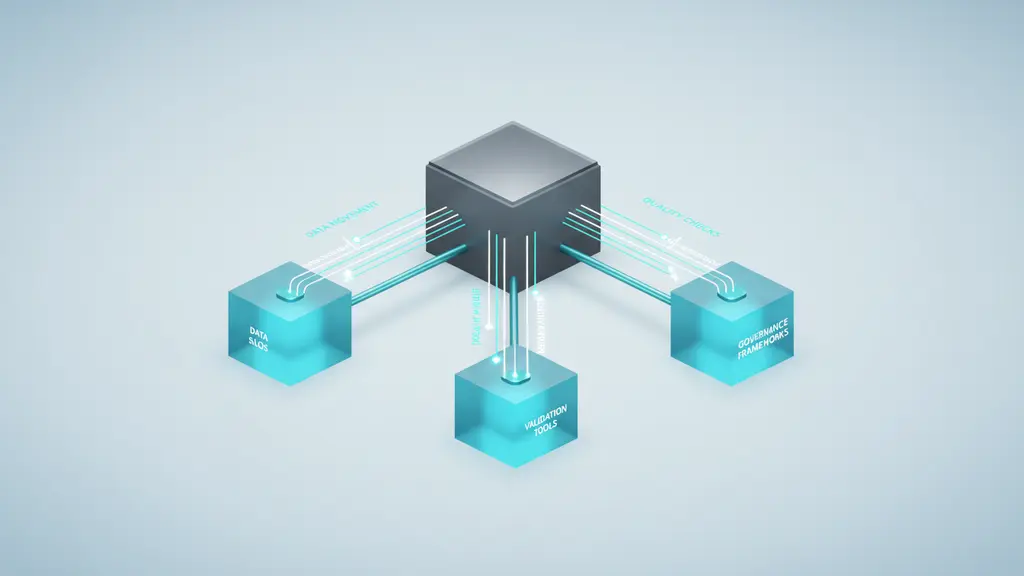 Challenge #1: Data Quality and Governance—Why It’s the Bedrock of AI Success