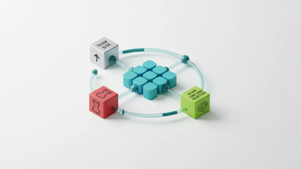 Decision Framework: How to Choose the Right AI Use Cases for Your Team