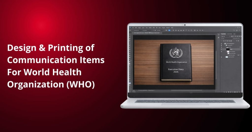 Design & Printing of Communication Items Featured