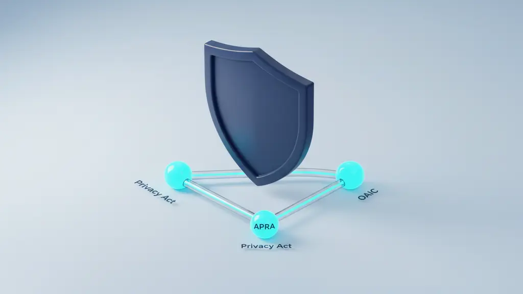 How Do Australian Data Laws (Privacy Act, APRA, OAIC) Impact Chatbot Development?