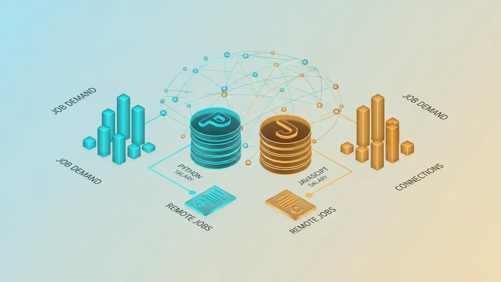 How Do Career Prospects, Salaries, & Job Demand Compare in 2025?