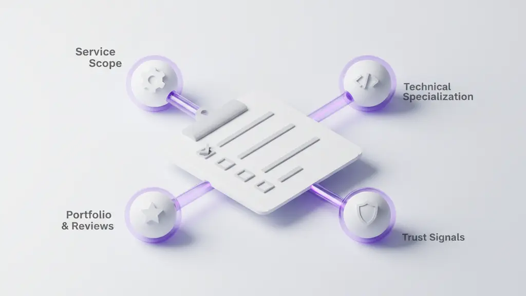 How Do UK App Development Companies Compare? Key Selection Criteria Explained