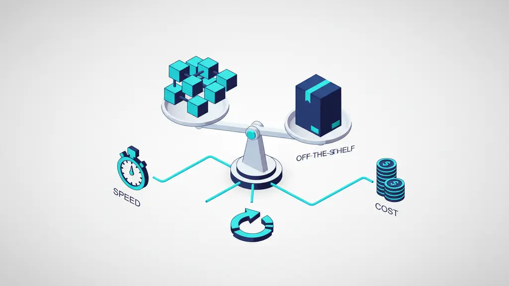 How Do You Choose Between Custom and Off-the-Shelf Banking Solutions?