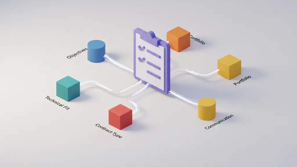 How Do You Choose the Right React Native Development Company? [Framework & Checklist]