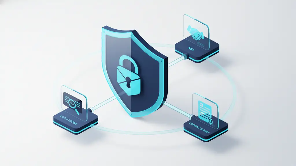 How Do You Protect Intellectual Property (IP) in Outsourced Software Projects?