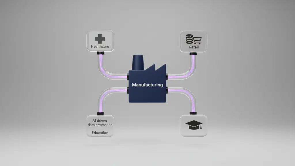 How Is Generative AI Reshaping Industries? [2024 Industry Analysis]