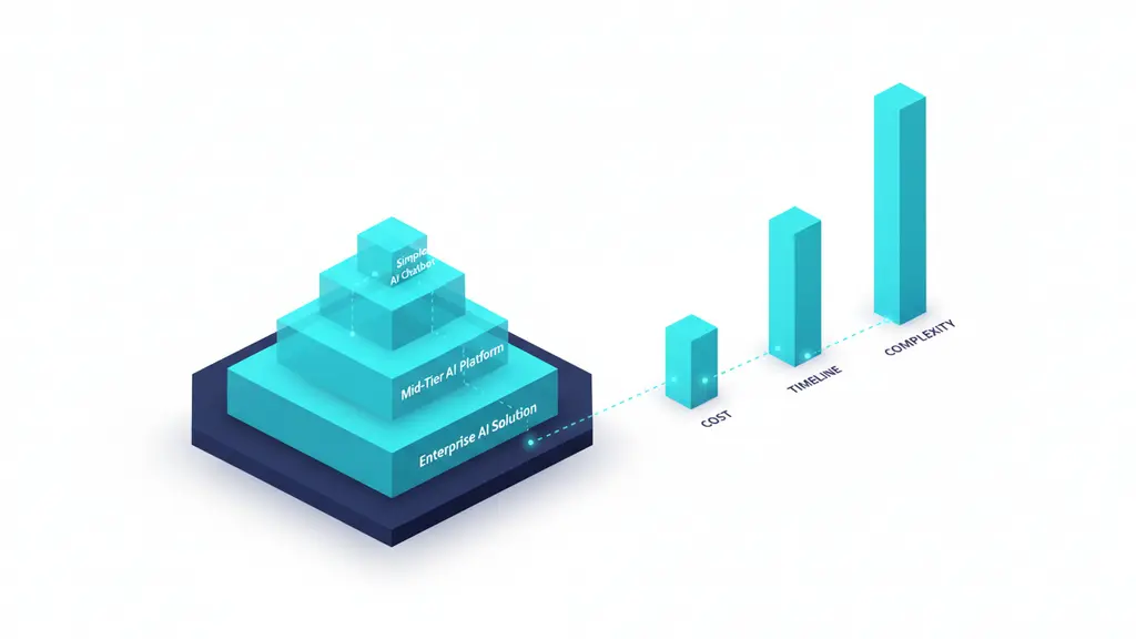 How Much Does AI Software Development Cost in Dubai? (2026 Data & Tables)