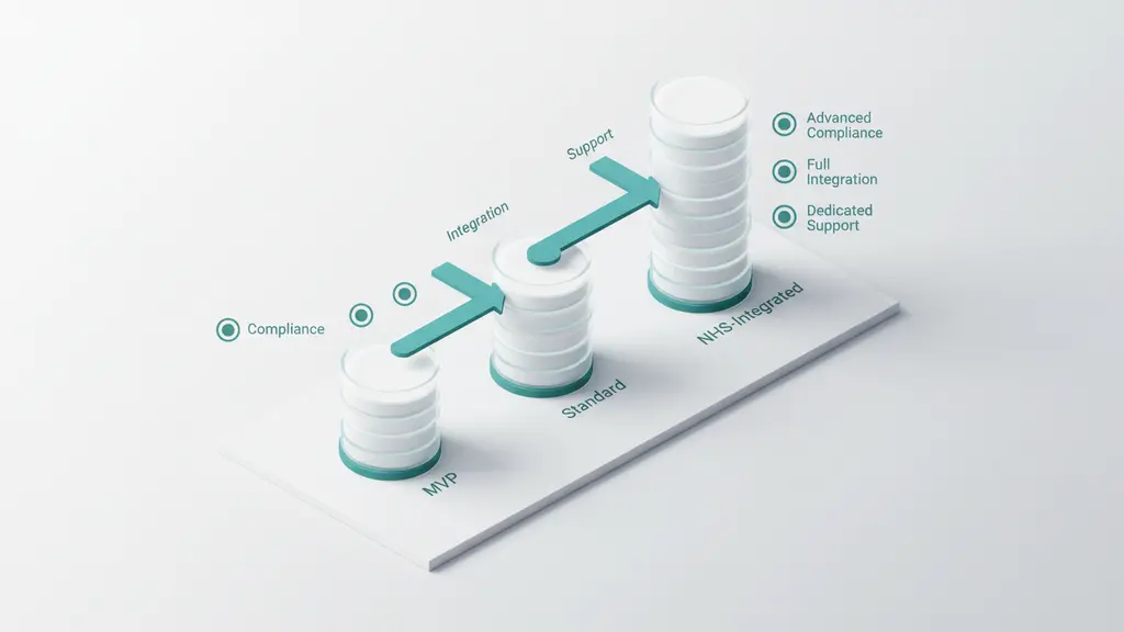 How Much Does It Cost to Build a Healthcare App in the UK? [2024 Breakdown]