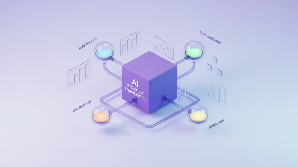 How to Build a Generative AI Strategy: Step-by-Step Executive Framework