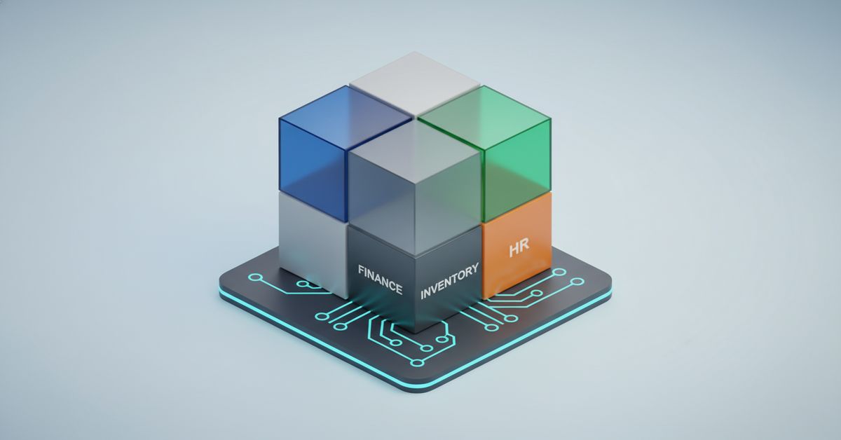 How To Build An Erp System Featured Image