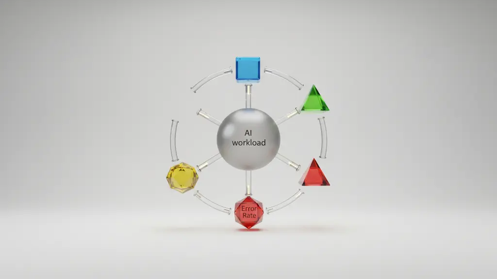 Key Performance Metrics and Bottlenecks in AI Apps