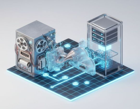 Legacy System Modernization Trends Featured Image