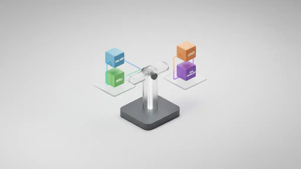 Methodology: How Do We Define “The Best Country” for Software Development?