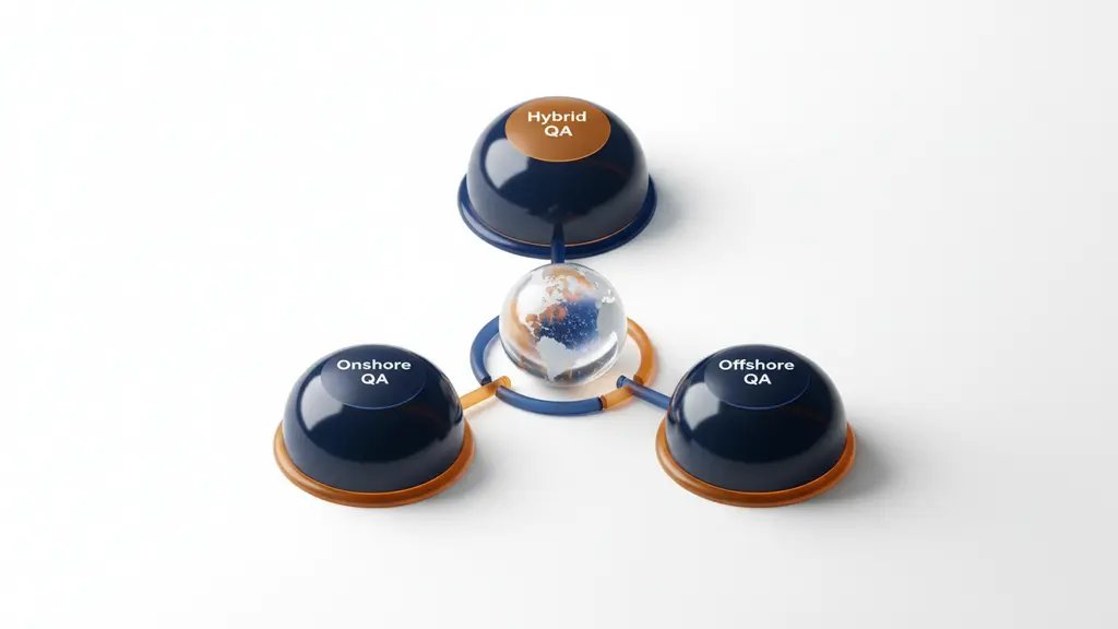 Onshore, Offshore, or Hybrid QA: What’s Right for Your Business?