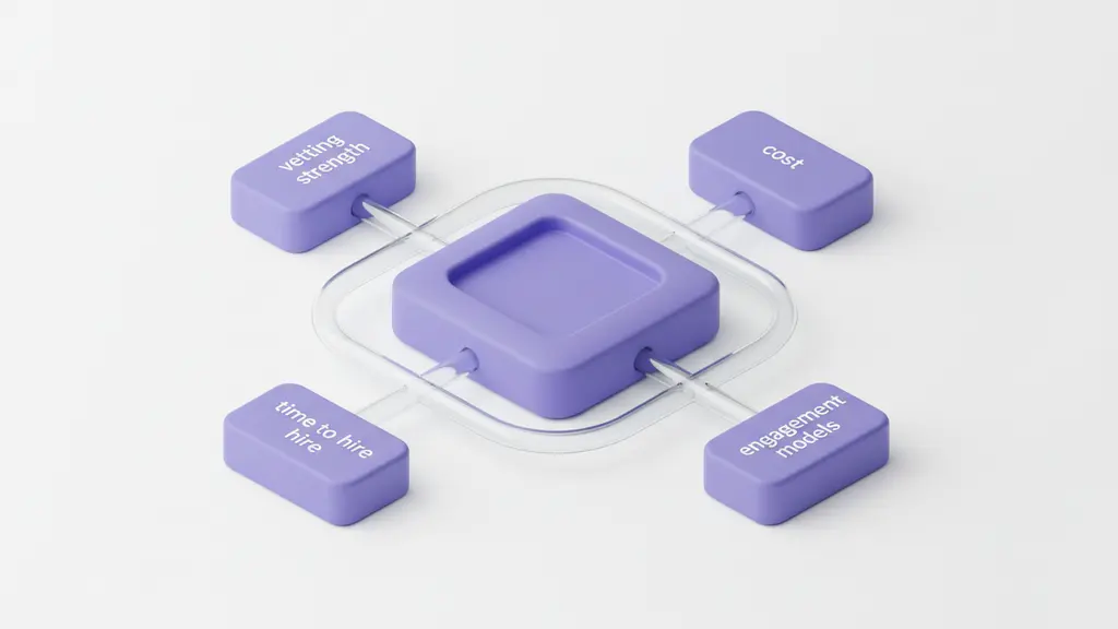 Quick Comparison Table: Top Sites to Hire Java Developers