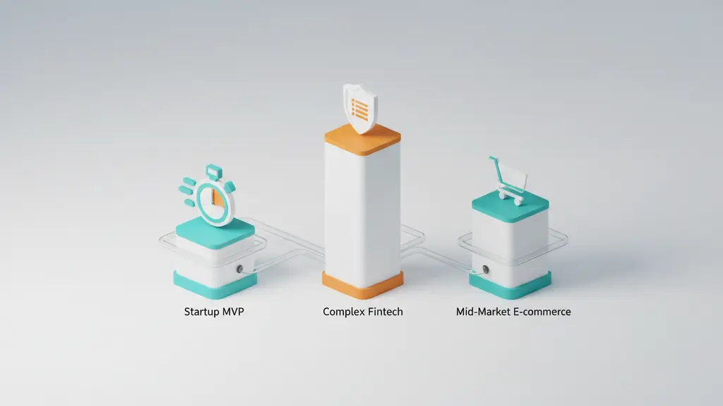 Real Dubai App Project Cost Scenarios: Composite Examples & ROI