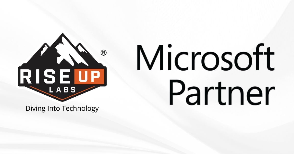 Riseup Labs Officially Onboarded as a Microsoft Partner