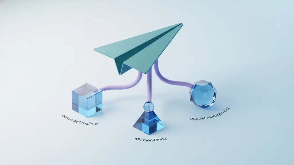 Step 5: Start with Pilot Projects and Incremental Rollouts to Control Costs