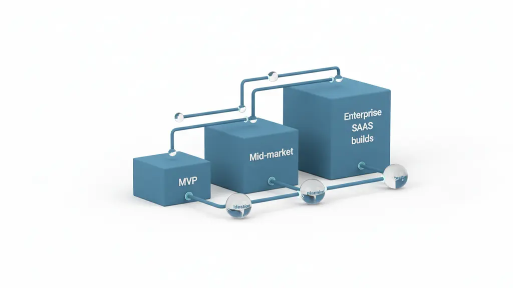 Step-by-Step: GCC SaaS Build & Scale Blueprint (From MVP to Enterprise)