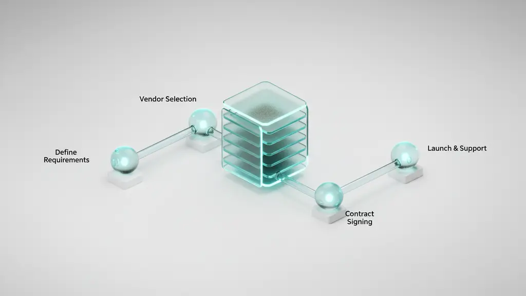 Step-by-Step: How to Successfully Outsource Web Development