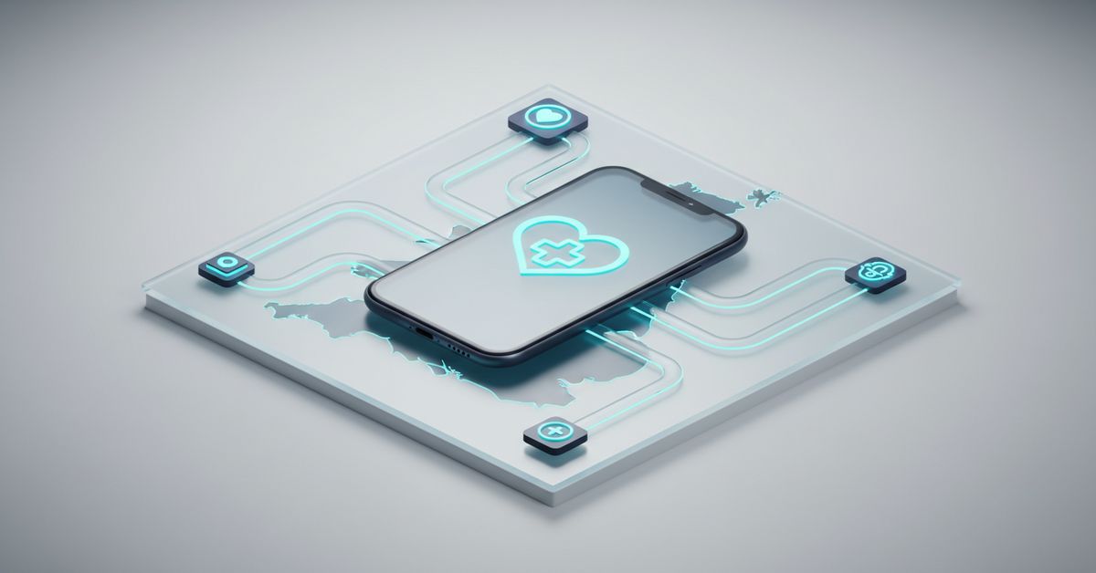 Top Healthcare App Development Companies In The Uk Featured Image