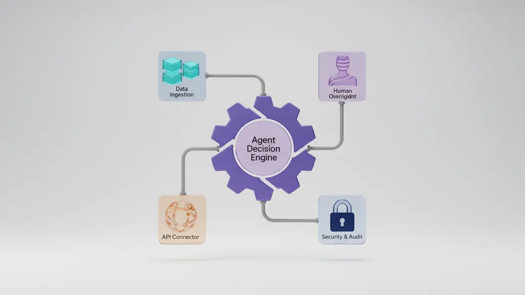 What Are the Core Components of Modern AI Agent Services?