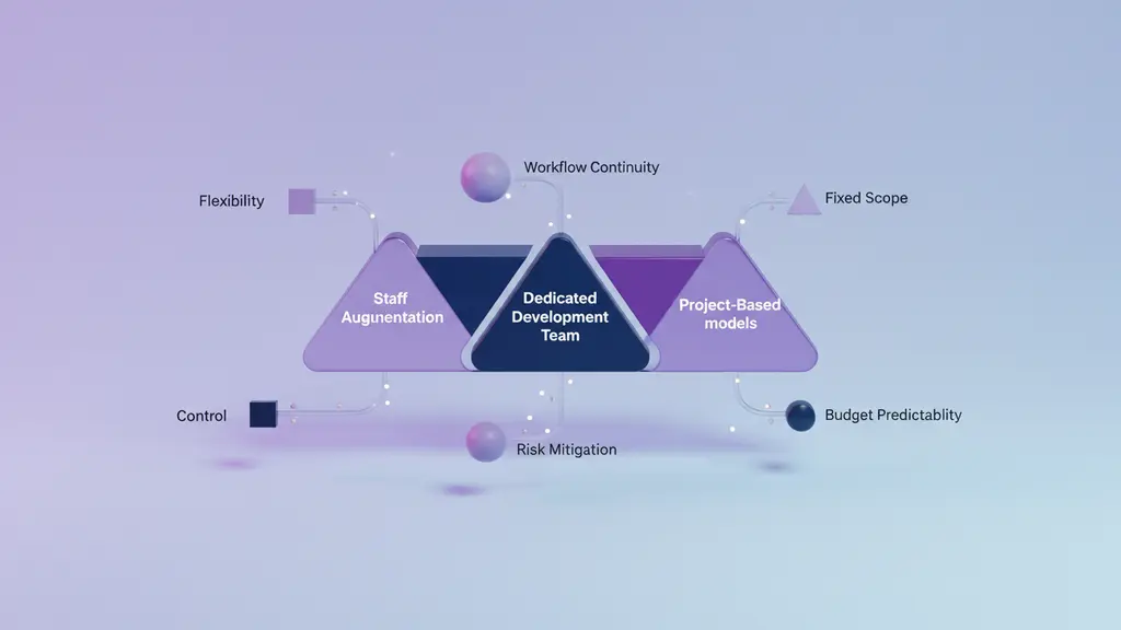 What Are the Main Models of Web Development Outsourcing?