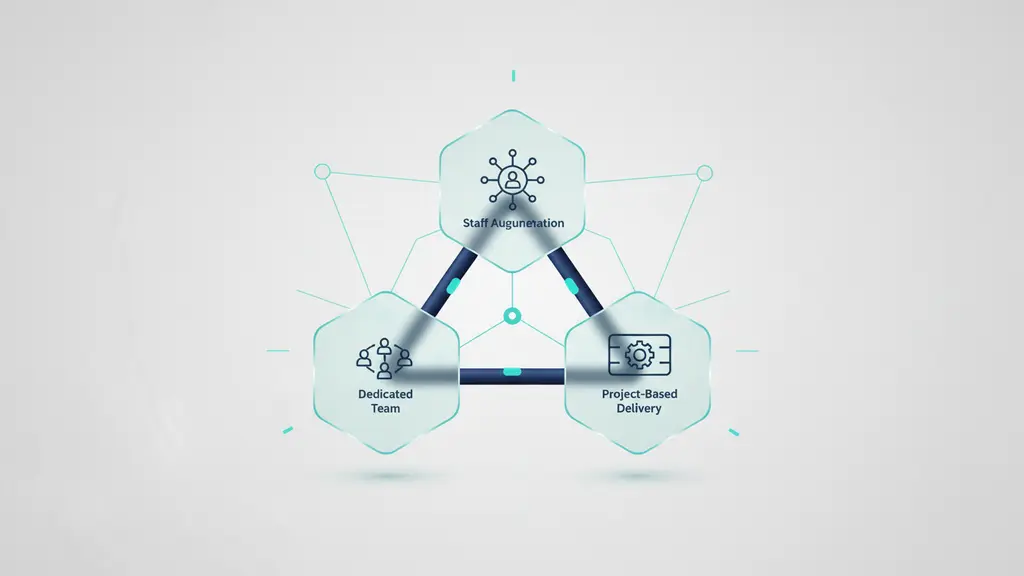 What Are the Main Outsourcing Models for Python Development? (Comparison & Use Cases)