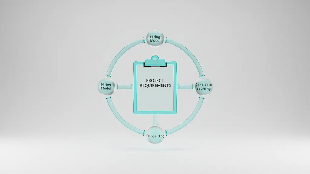 What Are the Steps to Hire an AI Developer in Dubai? [Process Playbook]