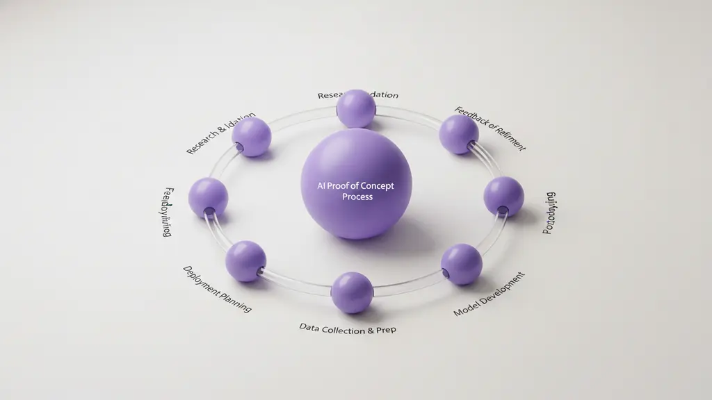 What Are the Steps to Run an AI PoC? (Complete AI PoC Framework)
