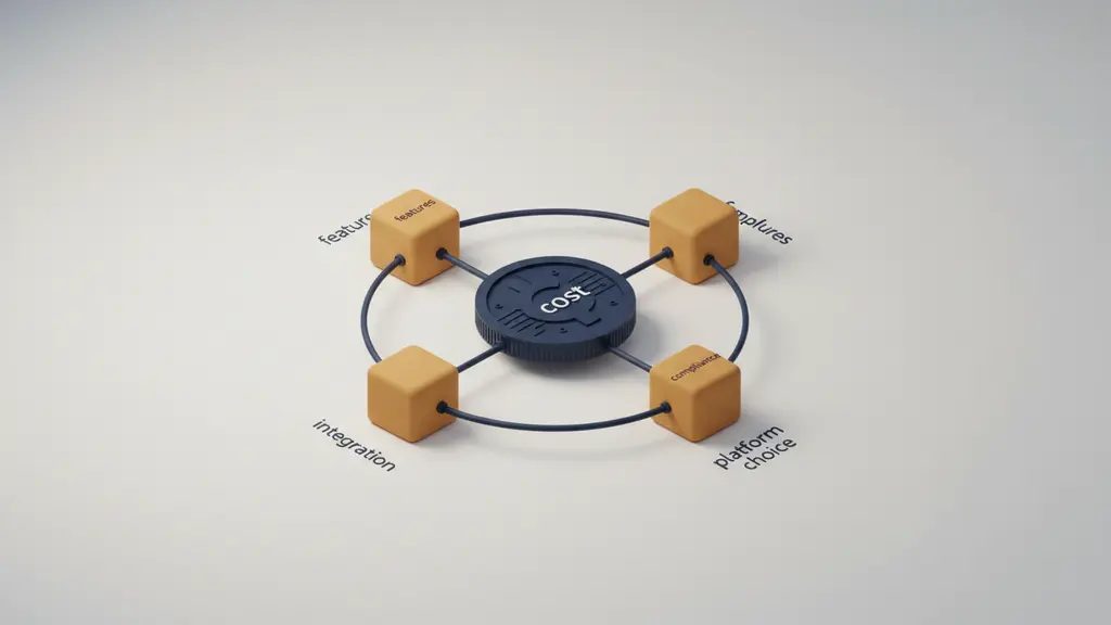 What Determines the Cost of Custom Enterprise App Development in Dubai?