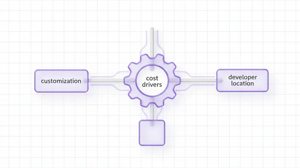 What Drives Construction Management App Costs in Dubai?