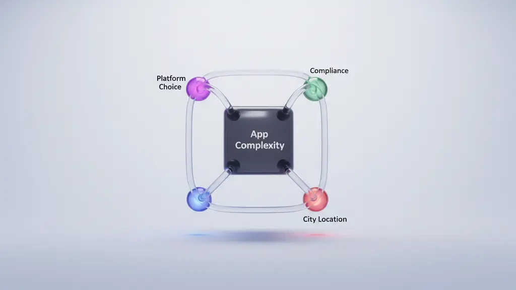 What Drives Mobile App Development Costs in Saudi Arabia?