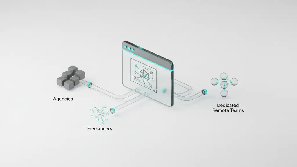 What Is Outsource Web Development—and How Does It Work?