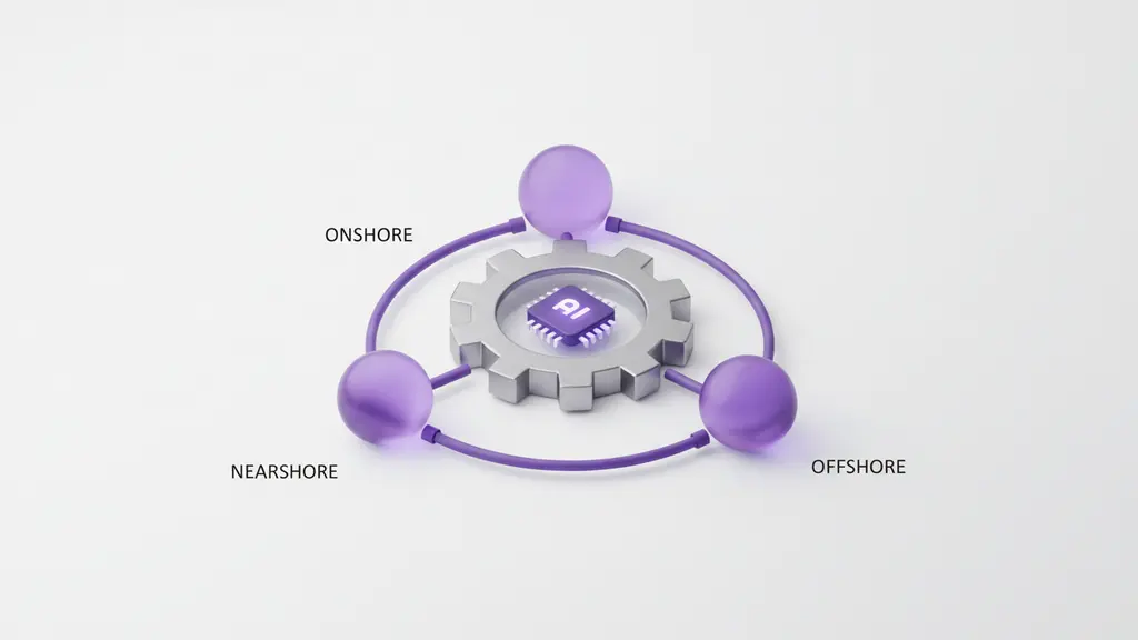 What Is Software Development Outsourcing in 2026? (Definition & Key Trends)