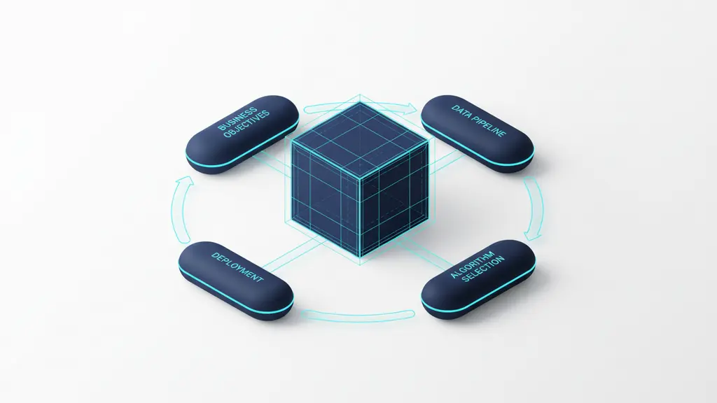 What Is the Step-by-Step Process for Building an Enterprise Recommendation Engine?