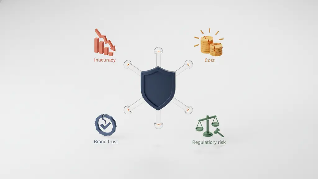 Why Clean Data Matters: Business Cost & Risk of Dirty Data in AI