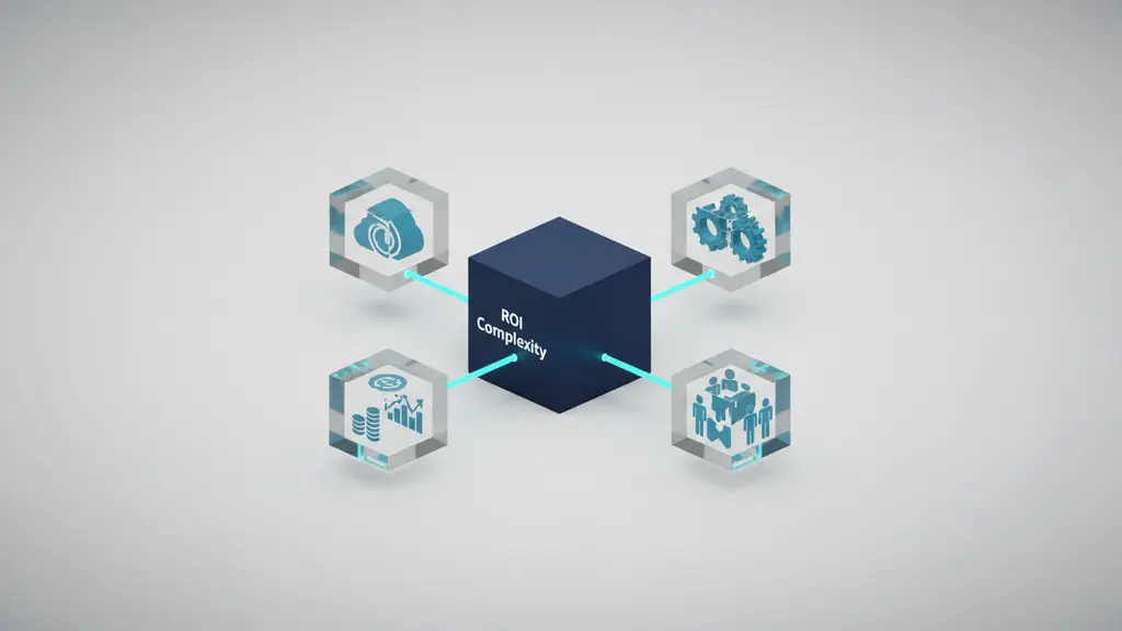 Why Is Measuring Agentic AI ROI Especially Challenging in Dubai?