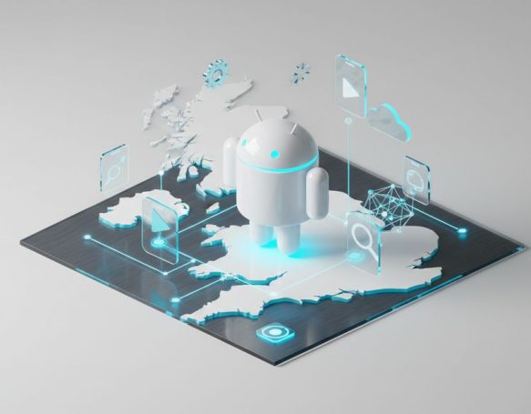 Android App Development In The Uk Featured Image