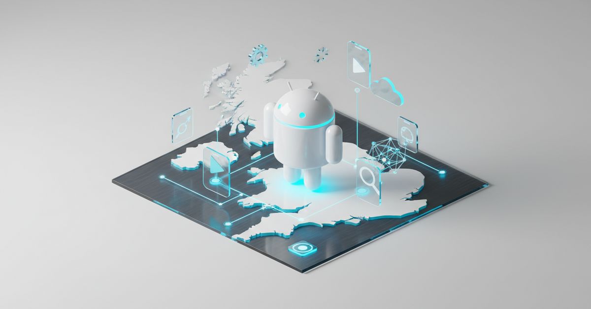 Android App Development in the UK: Complete Guide, Costs - Riseup Labs